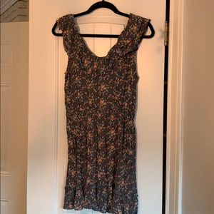 Urban outfitters floral dress